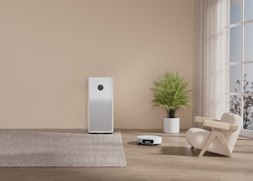 Xiaomi trình làng loạt thiết bị gia dụng thông minh mới