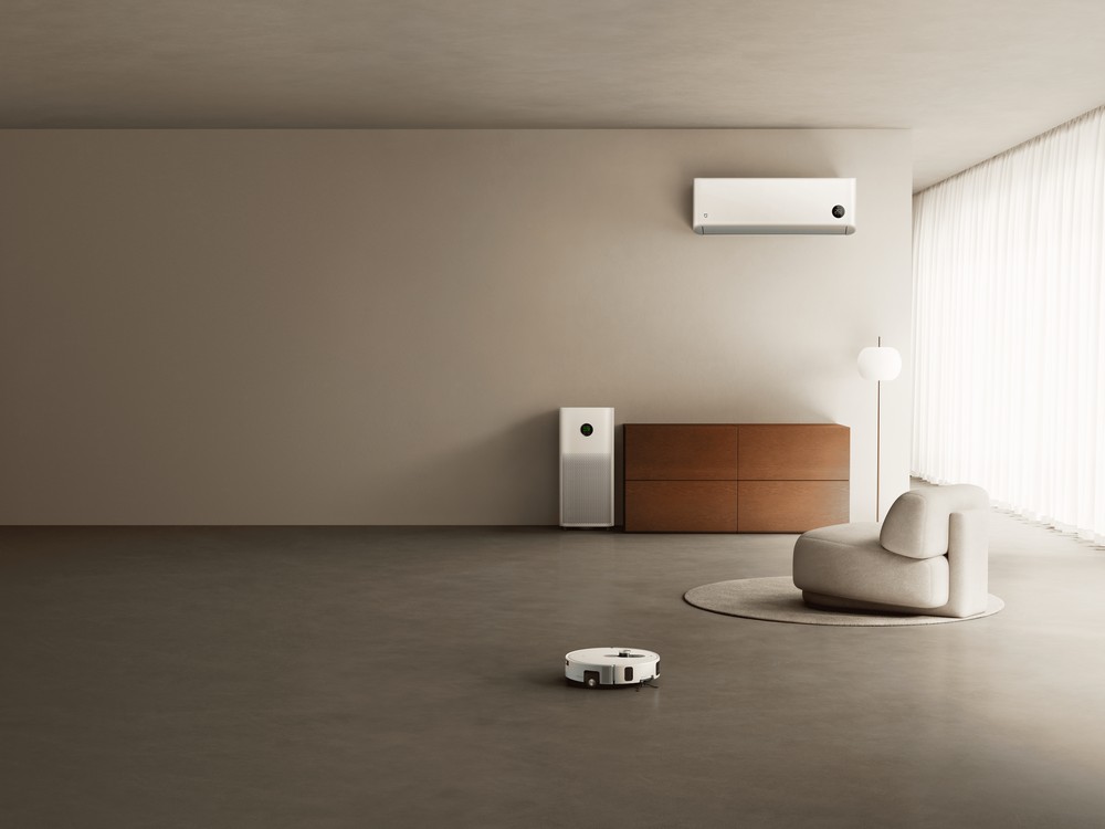 Xiaomi ra mắt robot và máy lọc không khí mới 5 Xiaomi ra mắt robot và máy lọc không khí mới