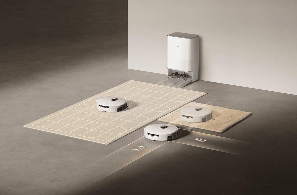 Xiaomi ra mắt robot và máy lọc không khí mới 4 Xiaomi ra mắt robot và máy lọc không khí mới
