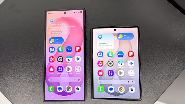 iPhone Ultra vs Z Fold 8 Ultra: “Kẻ tám lạng, người nửa cân”
