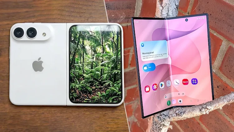 iPhone Ultra vs Z Fold 8 Ultra: “Kẻ tám lạng, người nửa cân”