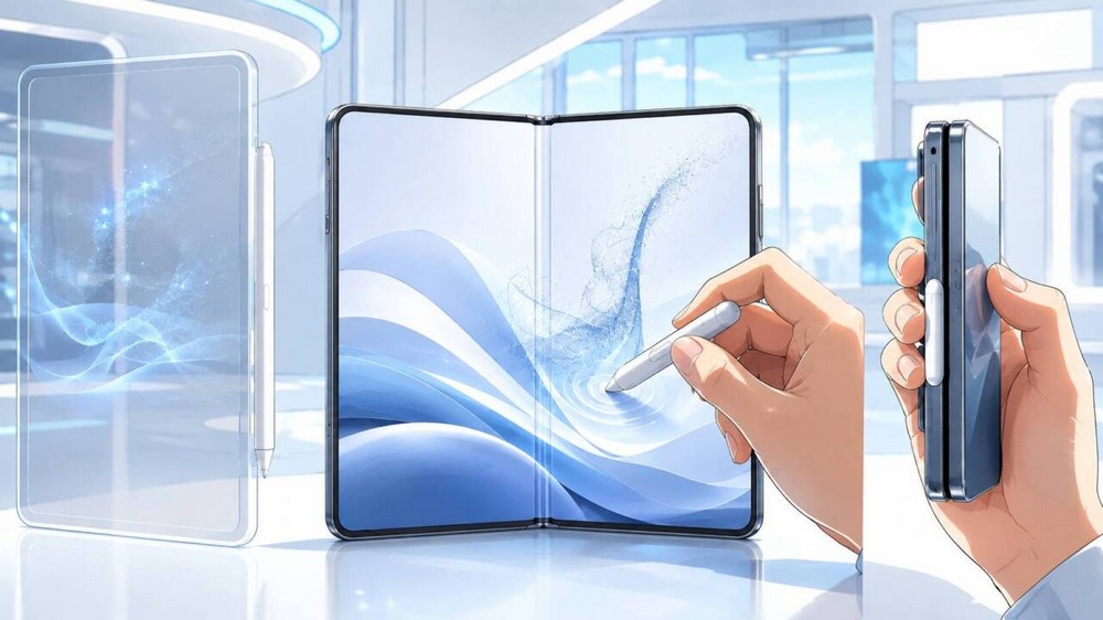 Apple bỏ bút cảm ứng vì sợ... hỏng màn hình iPhone Ultra?